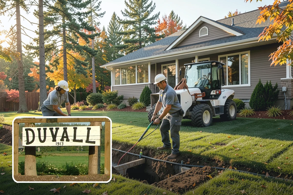 Chain Link Fence Installation in Duvall, King County, WA - Provides affordable security and containment
