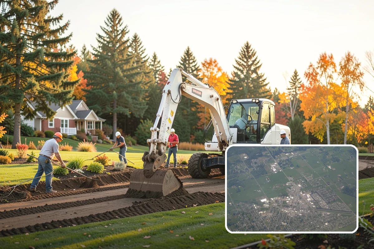 Chain Link Fence Installation in Enumclaw, King County, WA - Provides affordable security and containment