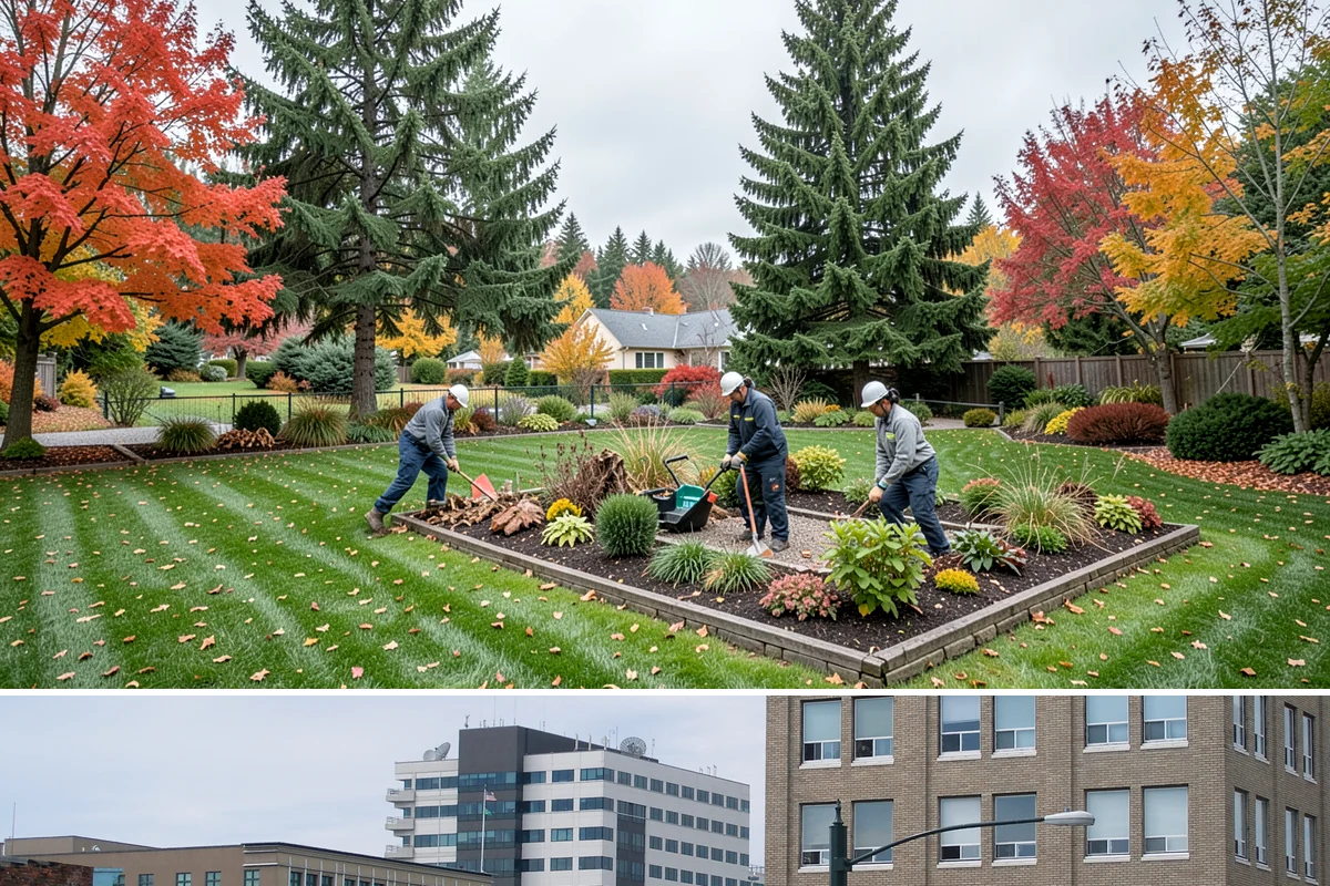 Chain Link Fence Installation in Everett, Snohomish County, WA - Chain link installs in nearly any weather, though we favor drier windows so footings set before the mesh is tensioned.