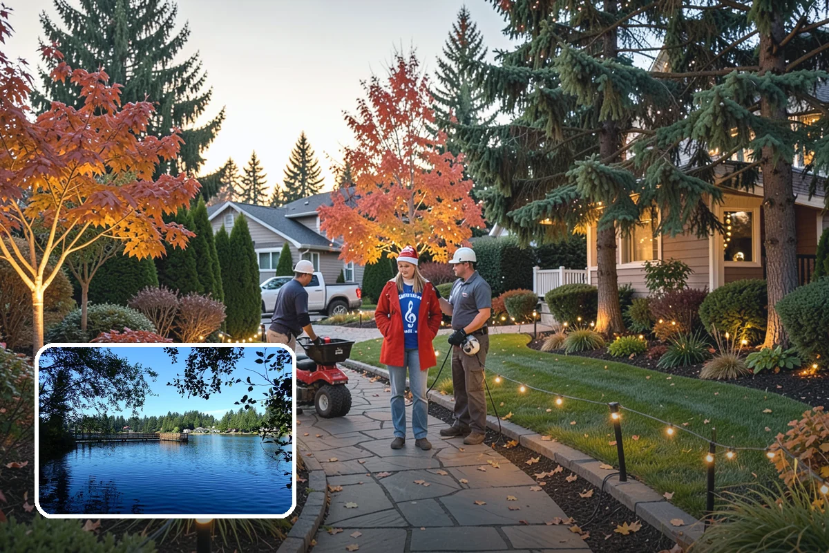 Chain Link Fence Installation in Federal Way, King County, WA - Provides affordable security and containment