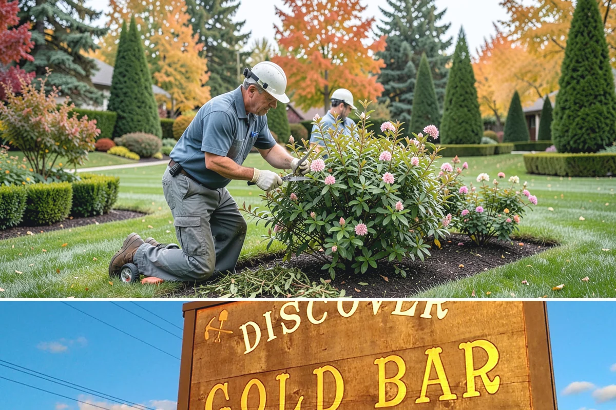 Chain Link Fence Installation in Gold Bar, Snohomish County, WA - Chain link installs in nearly any weather, though we favor drier windows so footings set before the mesh is tensioned.