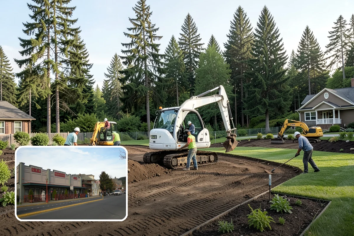 Chain Link Fence Installation in Issaquah, King County, WA - Provides affordable security and containment