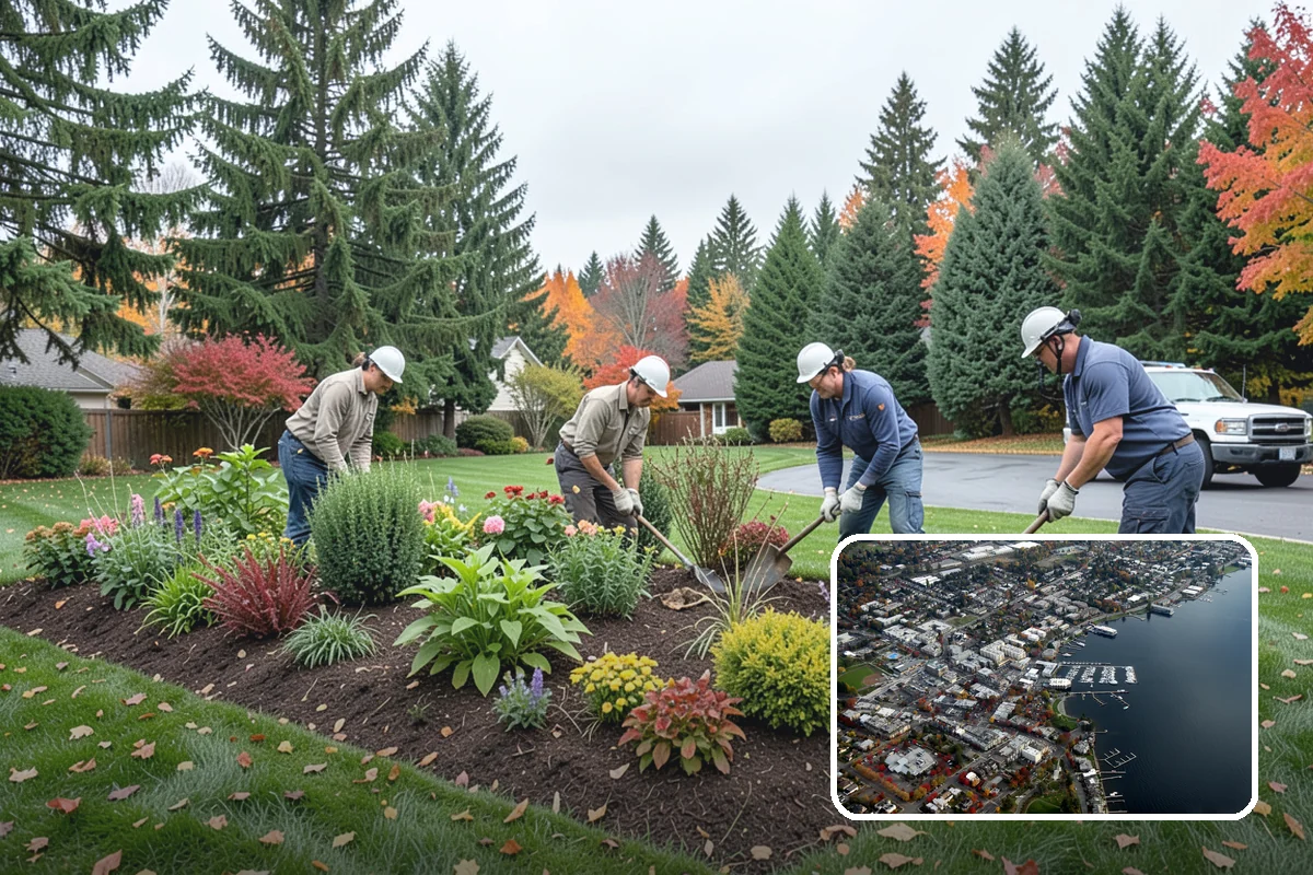 Chain Link Fence Installation in Kirkland, King County, WA - Provides affordable security and containment