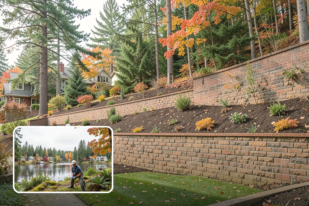 Chain Link Fence Installation in La Conner, Skagit County, WA - Provides affordable security and containment