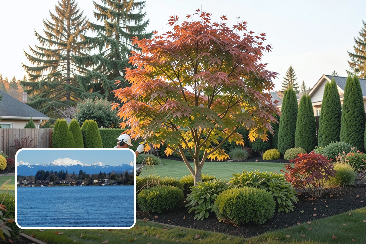 Chain Link Fence Installation in Lake Stevens, Snohomish County, WA - Provides affordable security and containment
