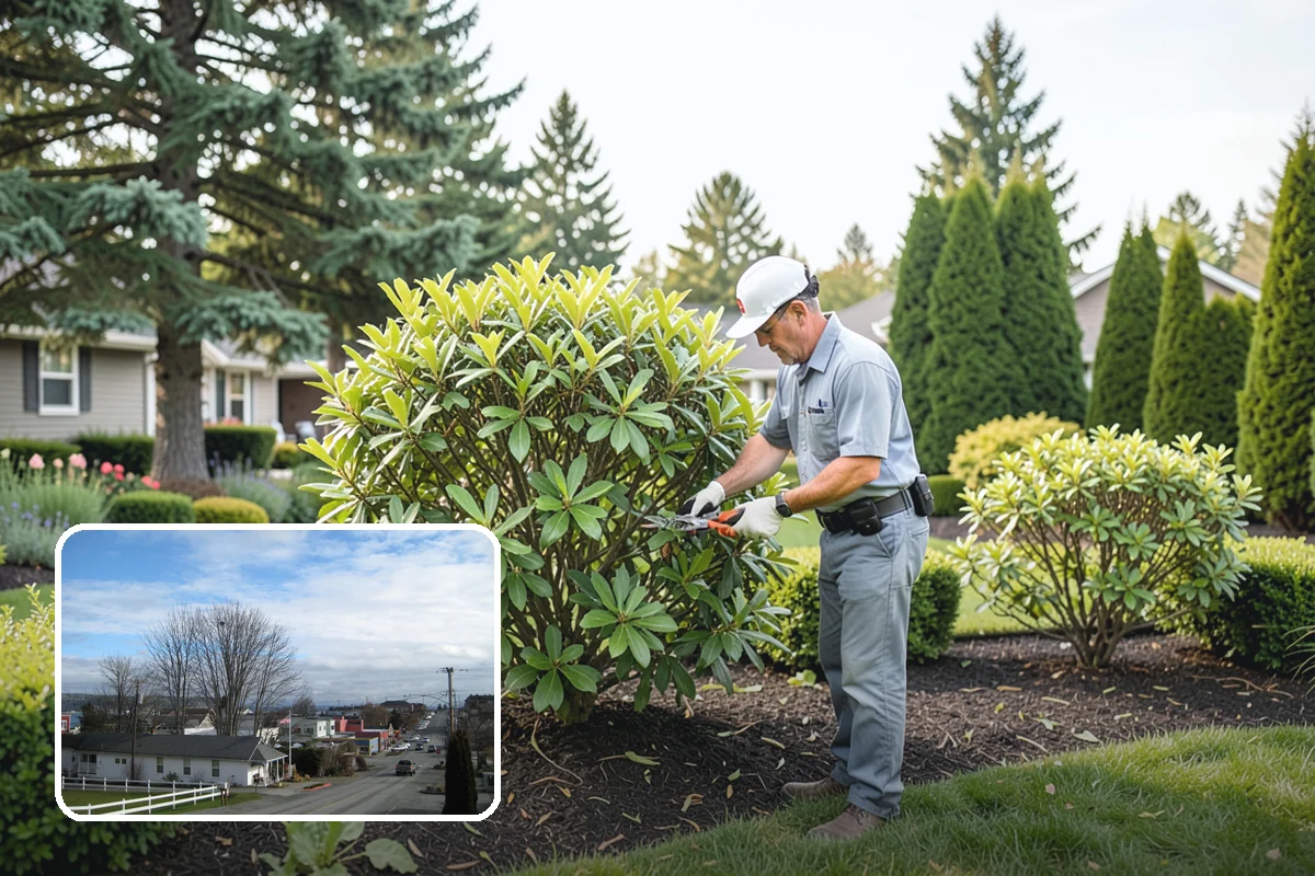 Chain Link Fence Installation in Langley, Island County, WA - Provides affordable security and containment