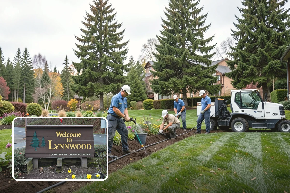 Chain Link Fence Installation in Lynnwood, Snohomish County, WA - Provides affordable security and containment