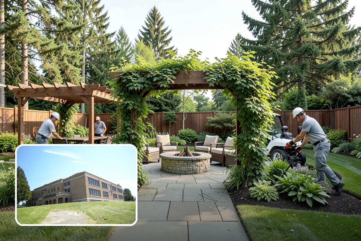 Chain Link Fence Installation in Maple Valley, King County, WA - Provides affordable security and containment