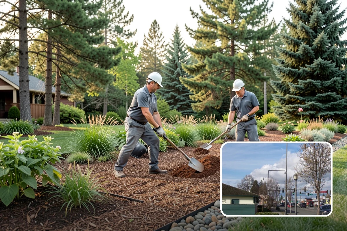 Chain Link Fence Installation in Marysville, Snohomish County, WA - Provides affordable security and containment