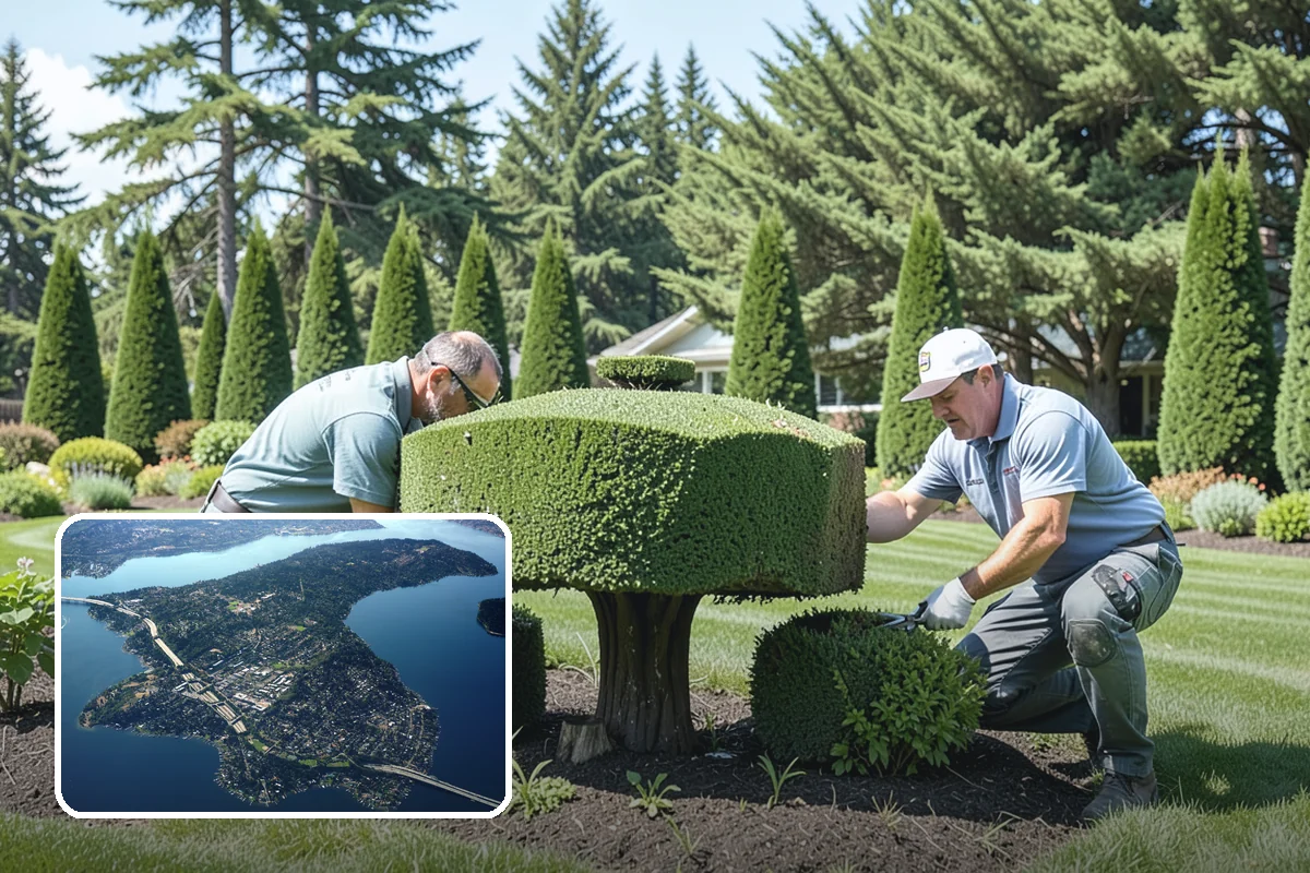 Chain Link Fence Installation in Mercer Island, King County, WA - Provides affordable security and containment