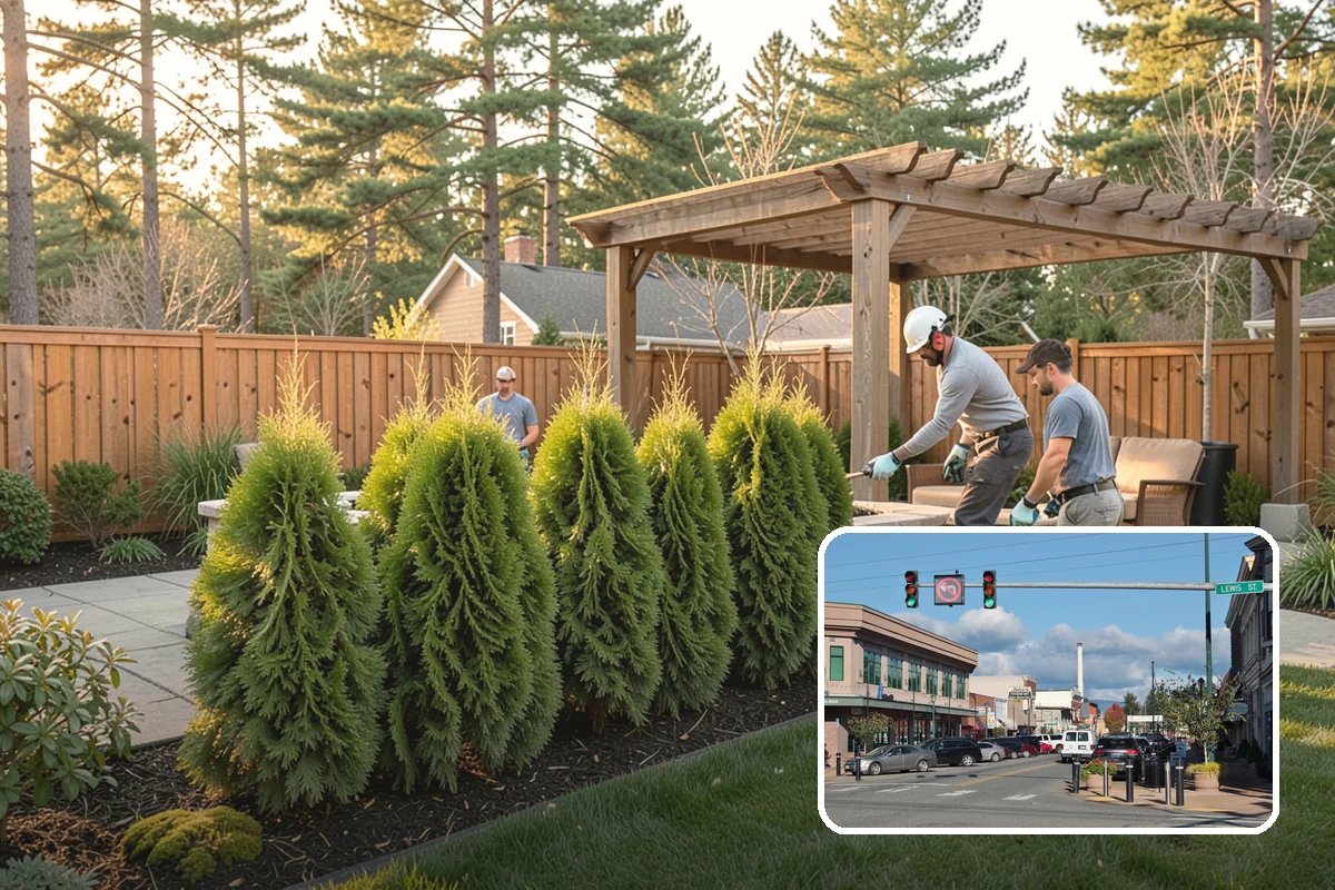 Chain Link Fence Installation in Monroe, Snohomish County, WA - Provides affordable security and containment