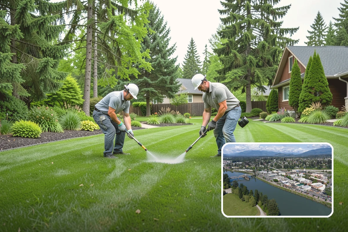 Chain Link Fence Installation in Mount Vernon, Skagit County, WA - Provides affordable security and containment