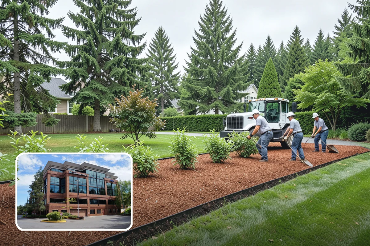 Chain Link Fence Installation in Mountlake Terrace, Snohomish County, WA - Provides affordable security and containment