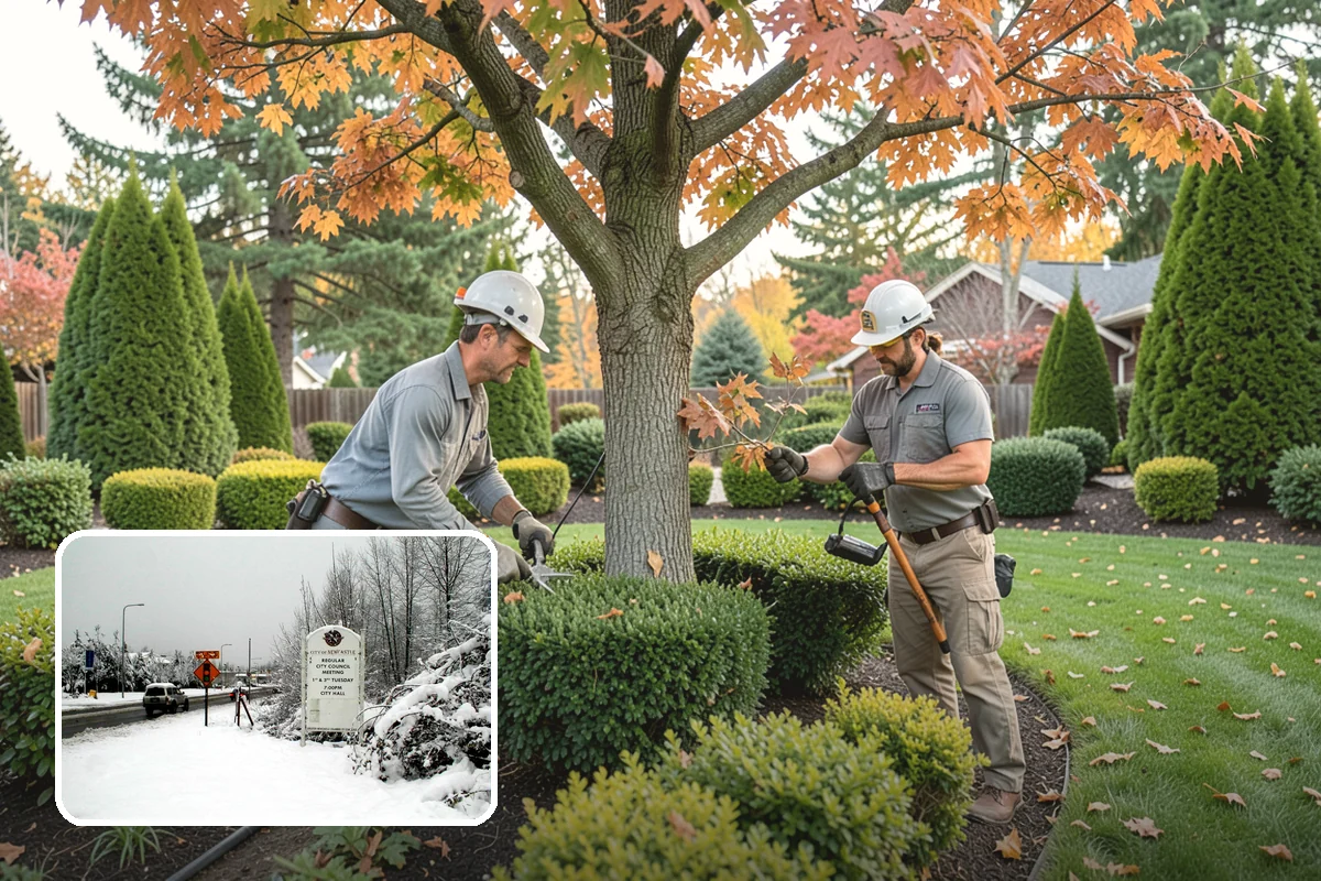 Chain Link Fence Installation in Newcastle, King County, WA - Provides affordable security and containment