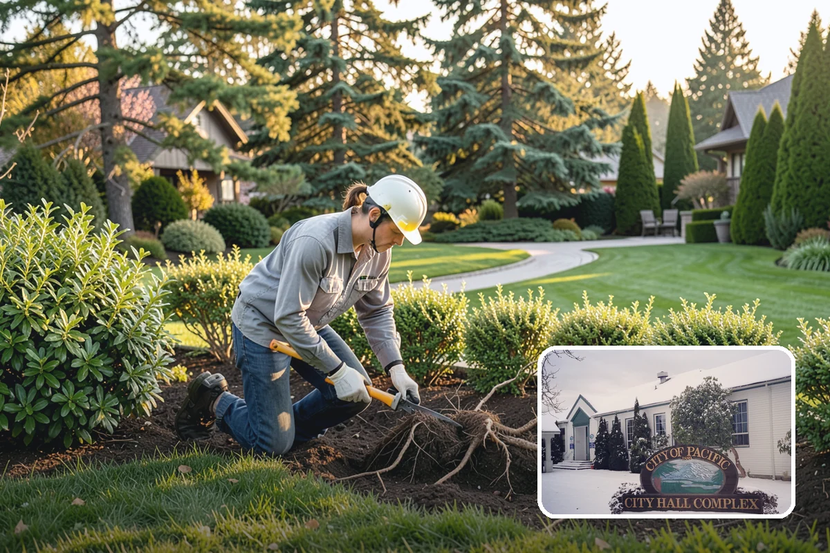 Chain Link Fence Installation in Pacific, King County, WA - Provides affordable security and containment