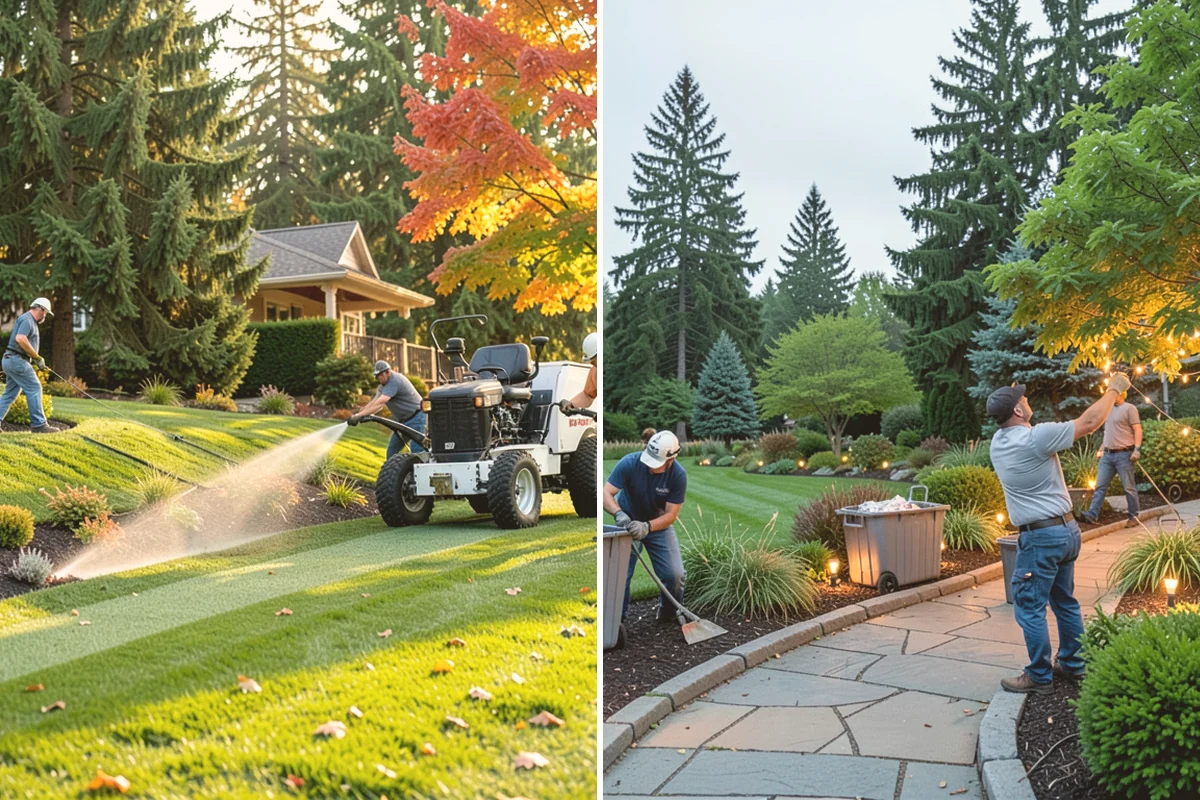 Chain Link Fence Installation in Sammamish, King County, WA - Mark the layout and locate underground utilities