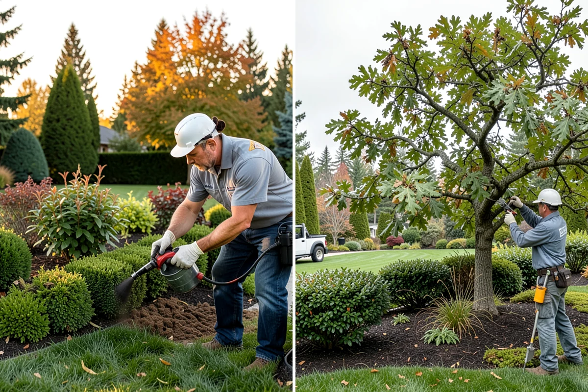 Chain Link Fence Installation in SeaTac, King County, WA - Mark the layout and locate underground utilities