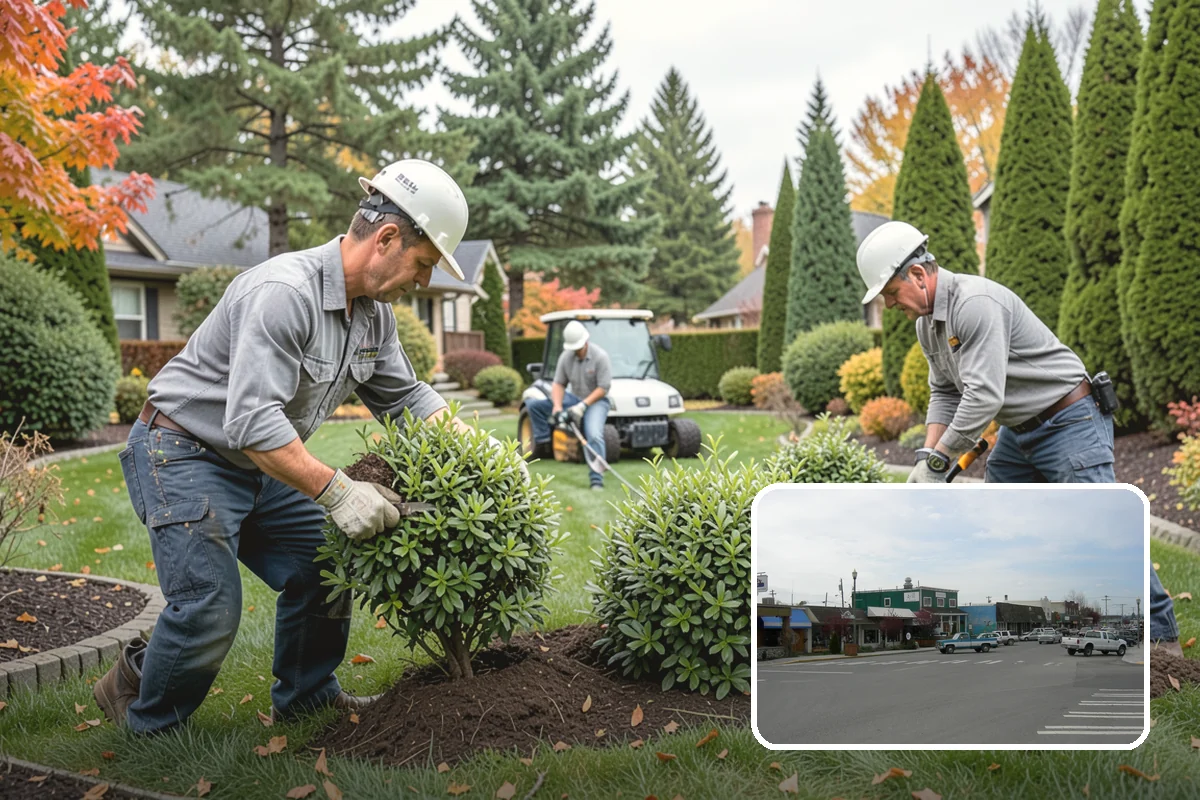 Chain Link Fence Installation in Stanwood, Snohomish County, WA - Provides affordable security and containment