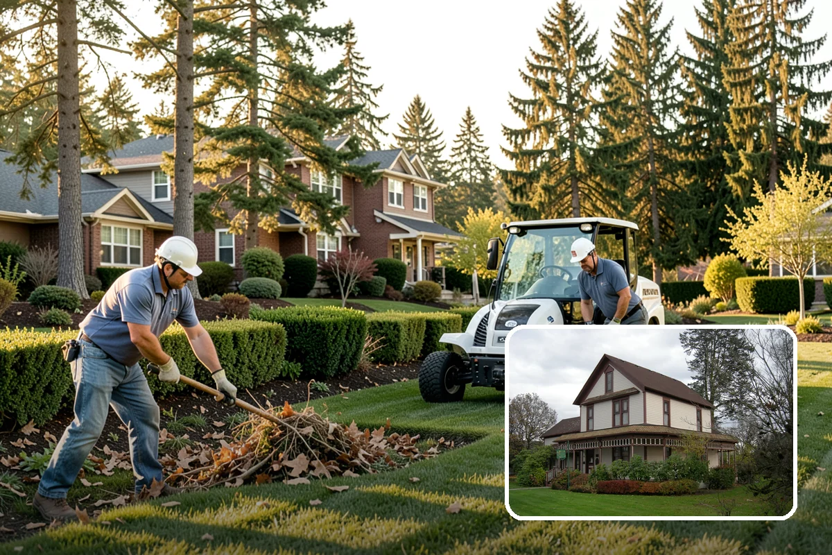 Chain Link Fence Installation in Sumner, Pierce County, WA - Provides affordable security and containment