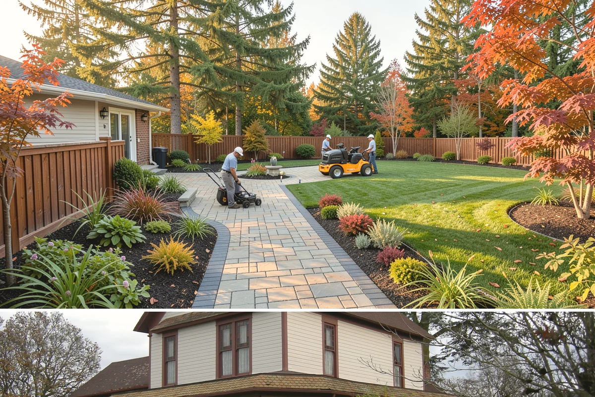 Chain Link Fence Installation in Sumner, Pierce County, WA - Chain link installs in nearly any weather, though we favor drier windows so footings set before the mesh is tensioned.