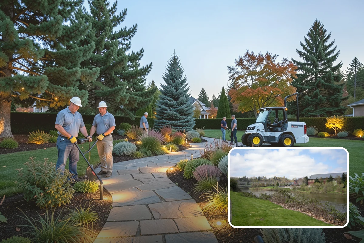 Chain Link Fence Installation in Tukwila, King County, WA - Provides affordable security and containment