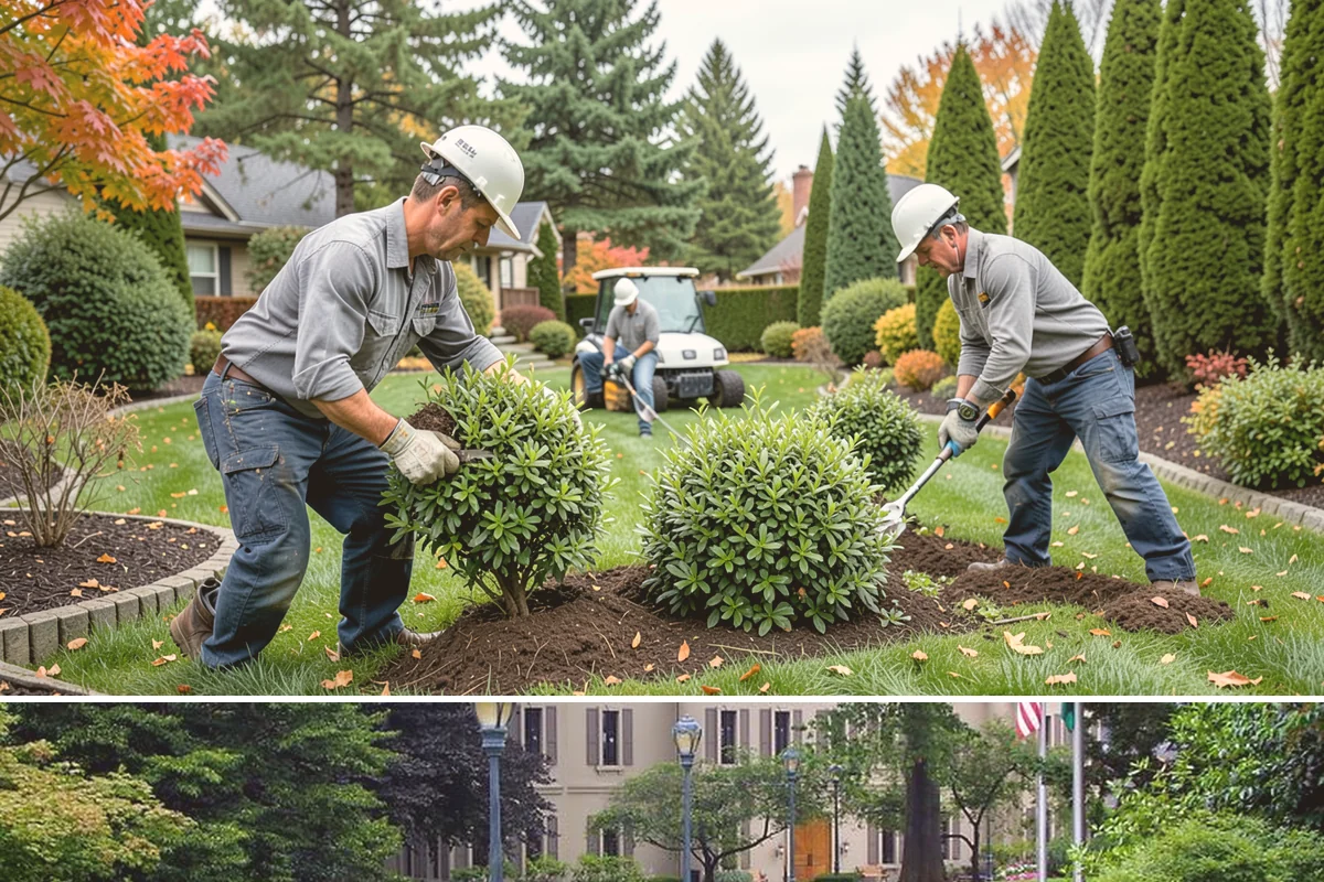 Chain Link Fence Installation in Woodinville, King County, WA - Chain link installs in nearly any weather, though we favor drier windows so footings set before the mesh is tensioned.
