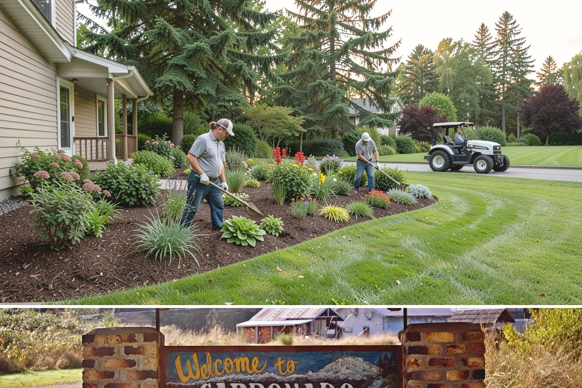 Channel Drain Installation in Carbonado, Pierce County, WA - Best installed in the drier late spring through early fall window when concrete cutting and curing are easiest, though channel...