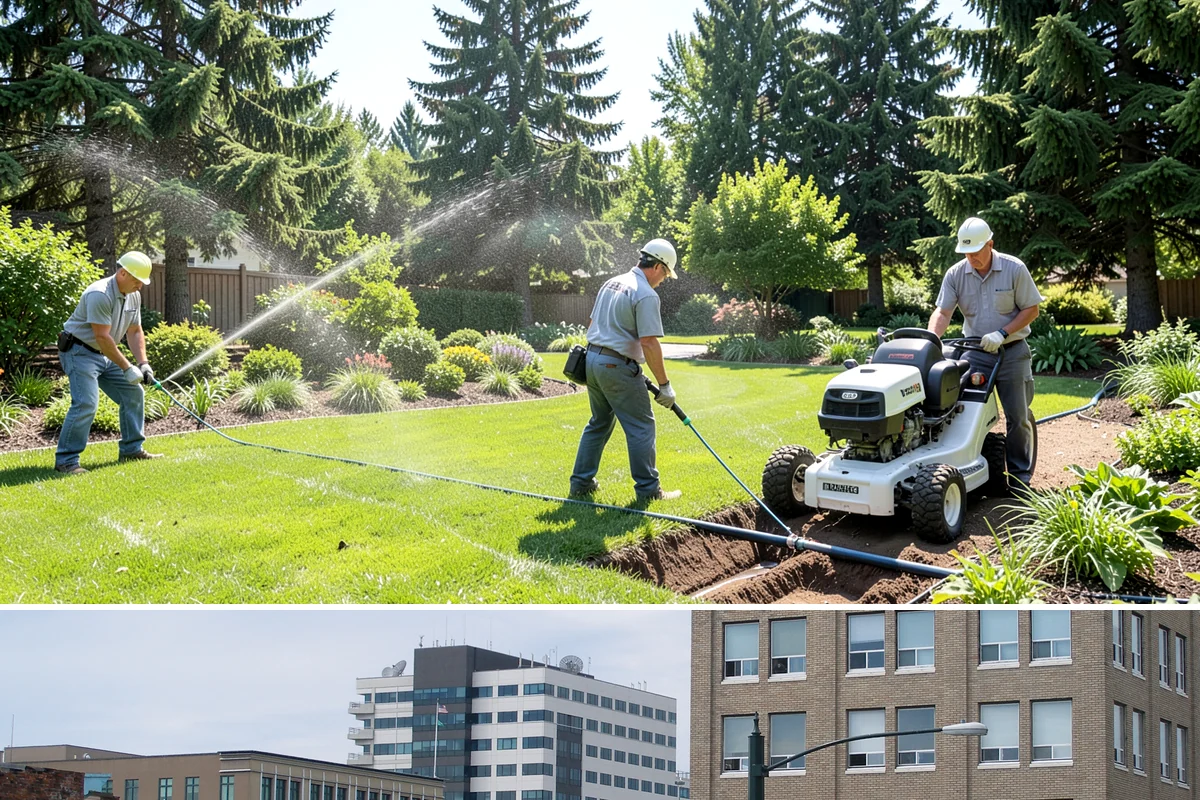 Channel Drain Installation in Everett, Snohomish County, WA - Best installed in the drier late spring through early fall window when concrete cutting and curing are easiest, though channel...