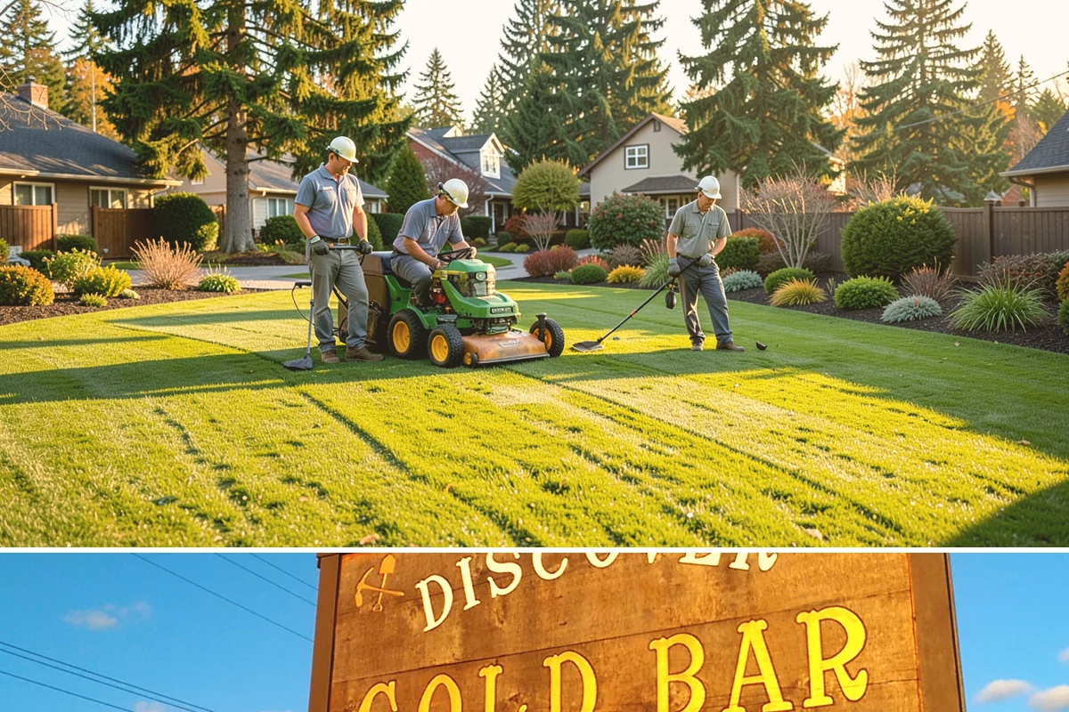 Channel Drain Installation in Gold Bar, Snohomish County, WA - Best installed in the drier late spring through early fall window when concrete cutting and curing are easiest, though channel...