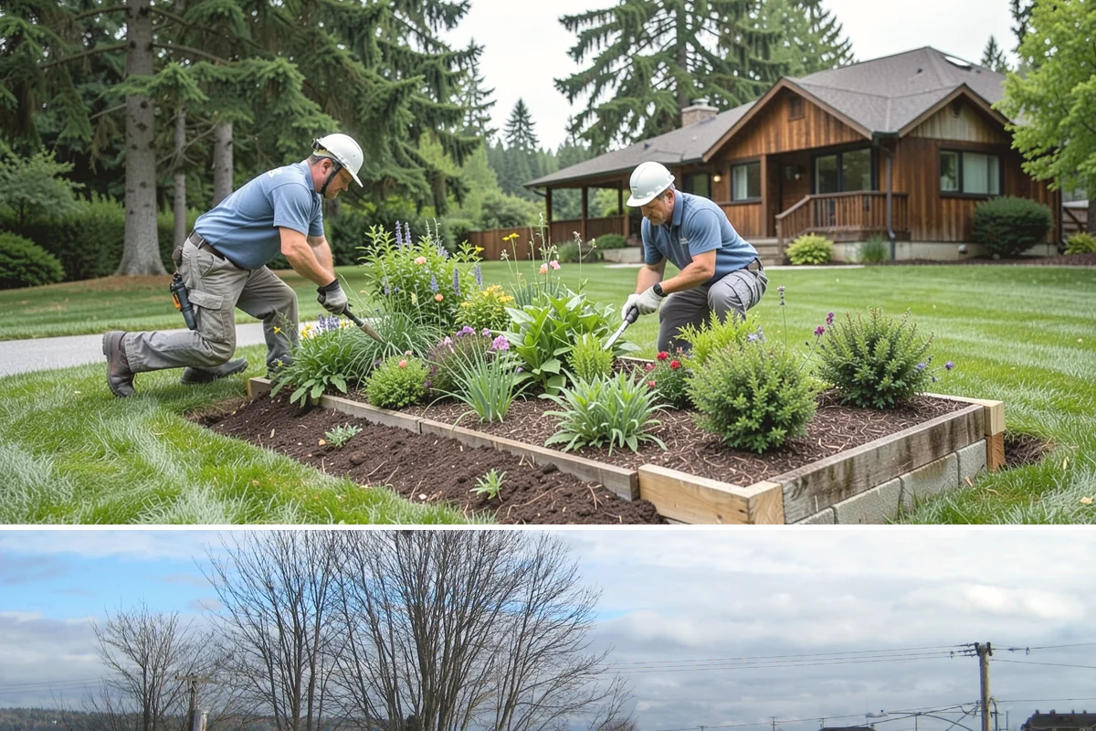 Channel Drain Installation in Langley, Island County, WA - Best installed in the drier late spring through early fall window when concrete cutting and curing are easiest, though channel...