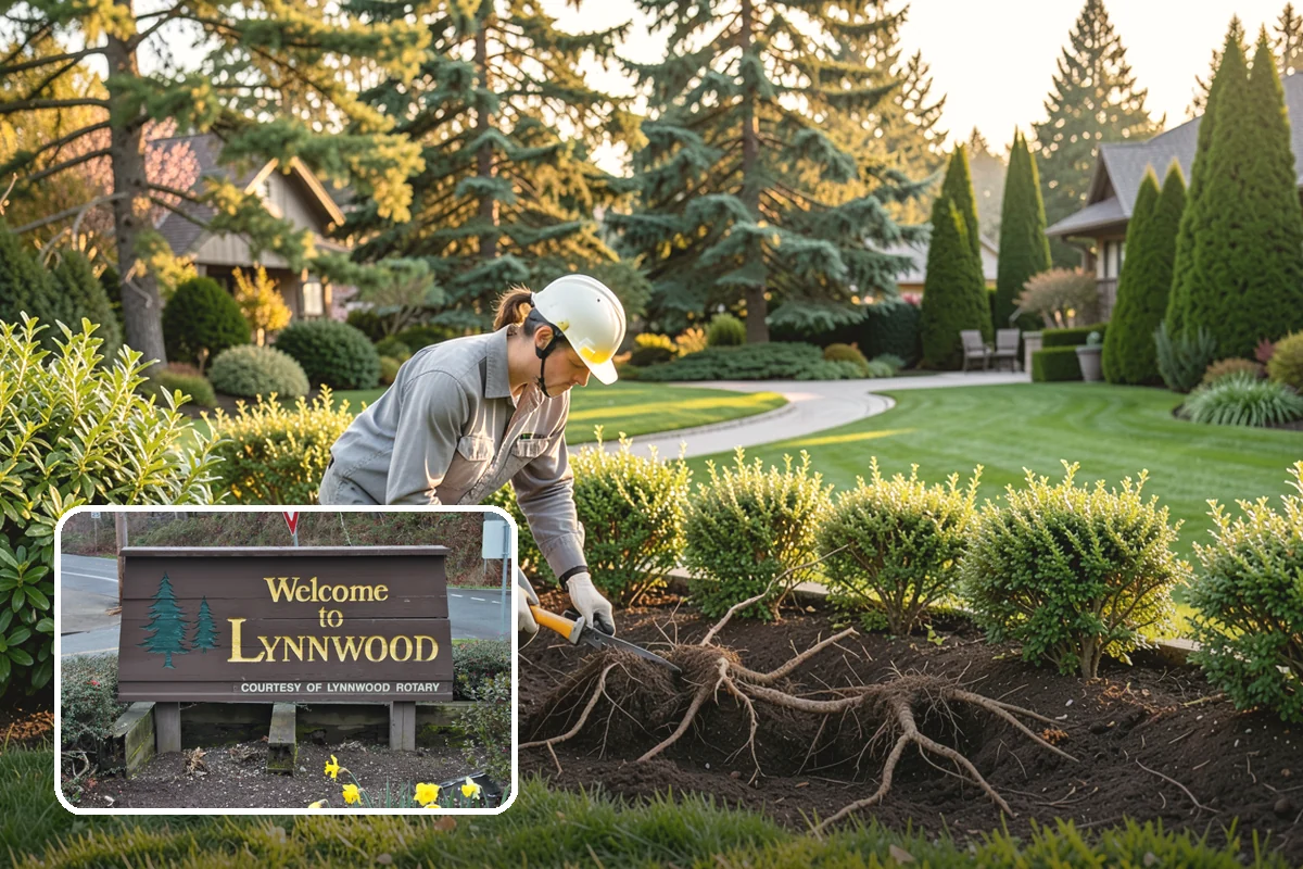 Channel Drain Installation in Lynnwood, Snohomish County, WA - Intercepts sheet flow across wide paved surfaces