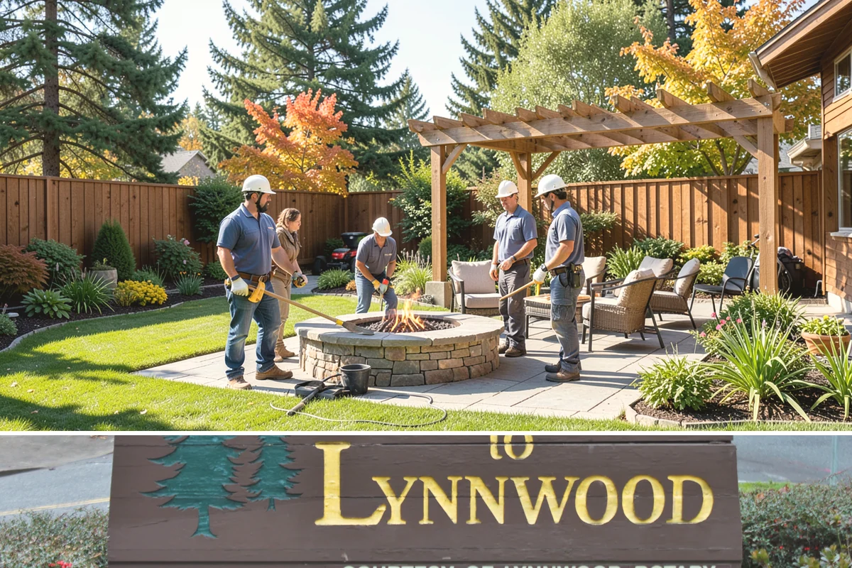 Channel Drain Installation in Lynnwood, Snohomish County, WA - Best installed in the drier late spring through early fall window when concrete cutting and curing are easiest, though channel...