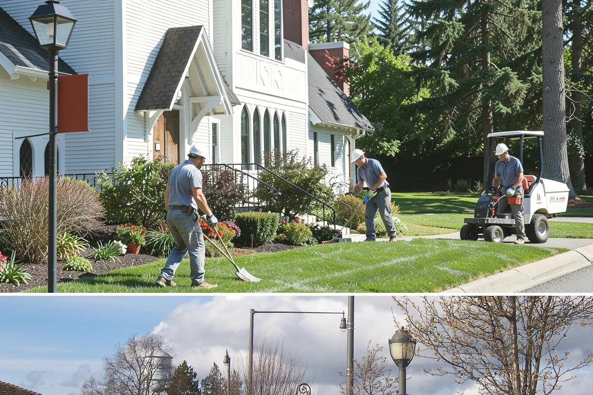Channel Drain Installation in Marysville, Snohomish County, WA - Best installed in the drier late spring through early fall window when concrete cutting and curing are easiest, though channel...
