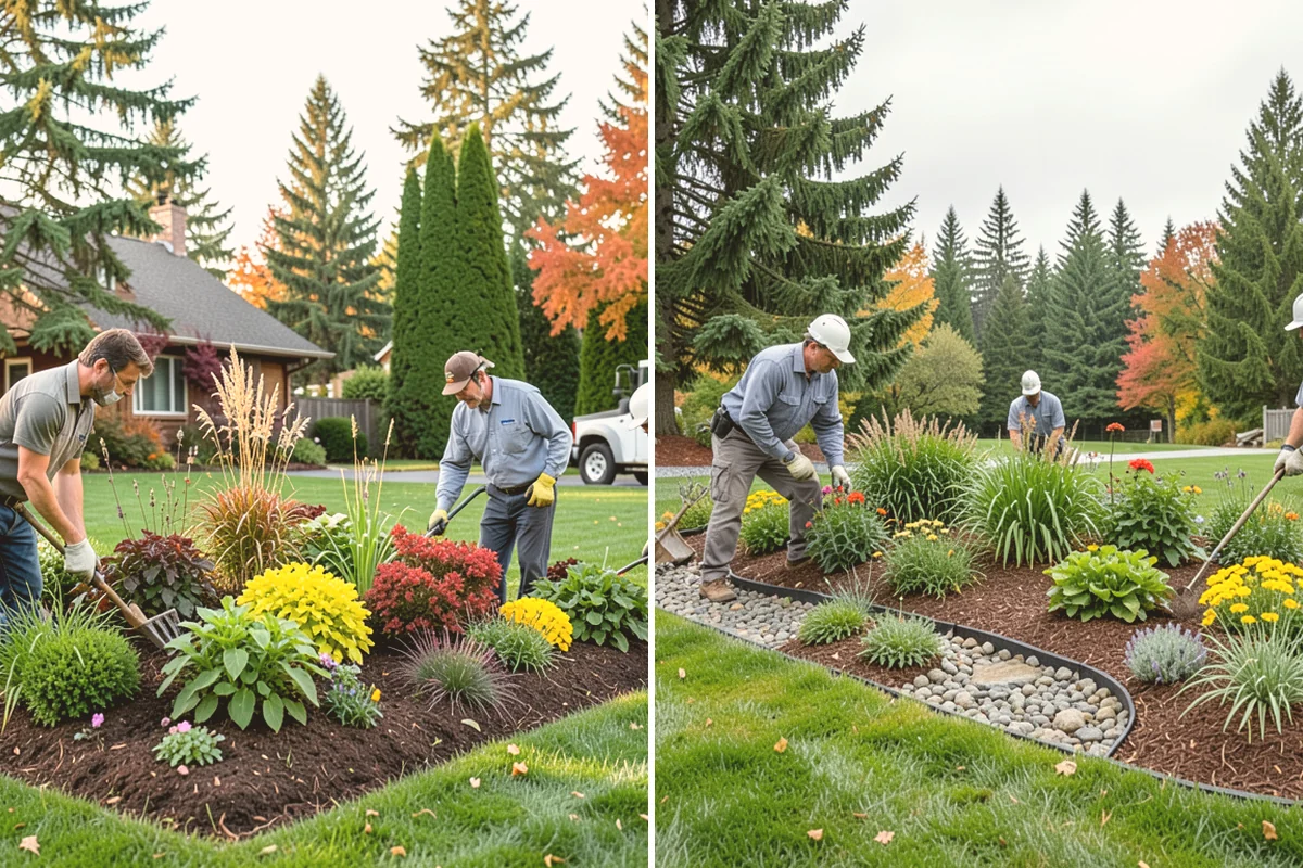 Channel Drain Installation in Mount Vernon, Skagit County, WA - Assess surface grade and identify low points where water collects