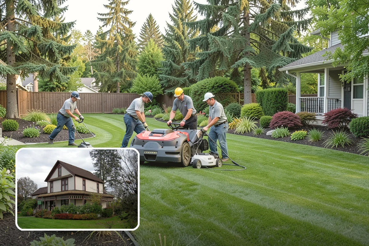 Channel Drain Installation in Sumner, Pierce County, WA - Intercepts sheet flow across wide paved surfaces