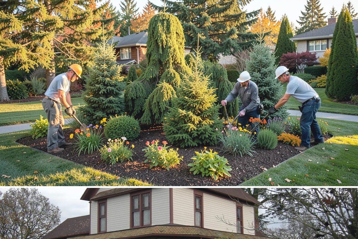 Channel Drain Installation in Sumner, Pierce County, WA - Best installed in the drier late spring through early fall window when concrete cutting and curing are easiest, though channel...