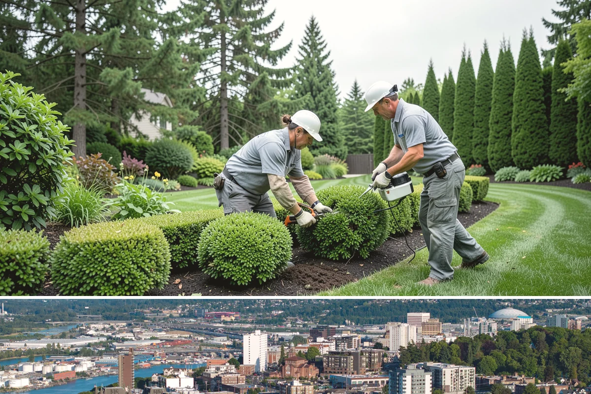 Channel Drain Installation in Tacoma, Pierce County, WA - Best installed in the drier late spring through early fall window when concrete cutting and curing are easiest, though channel...