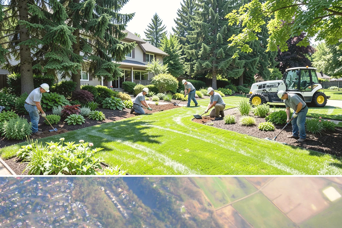 Cherry Tree Pruning in Algona, King County, WA - Best pruned in summer after bloom or fruit to reduce disease