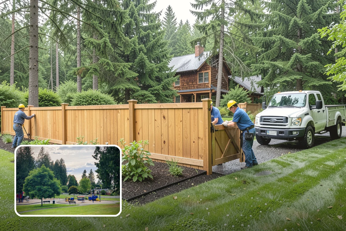 Cherry Tree Pruning in Bonney Lake, Pierce County, WA - Better light and air to reduce disease