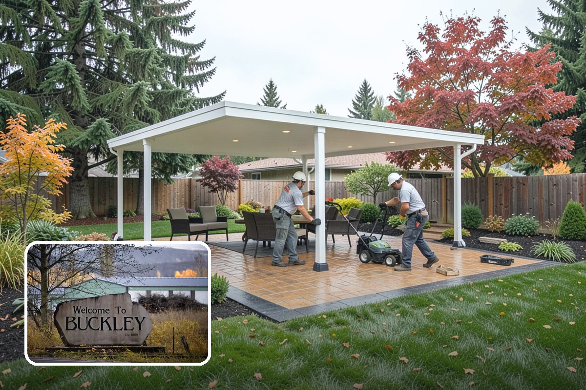 Cherry Tree Pruning in Buckley, Pierce County, WA - Better light and air to reduce disease