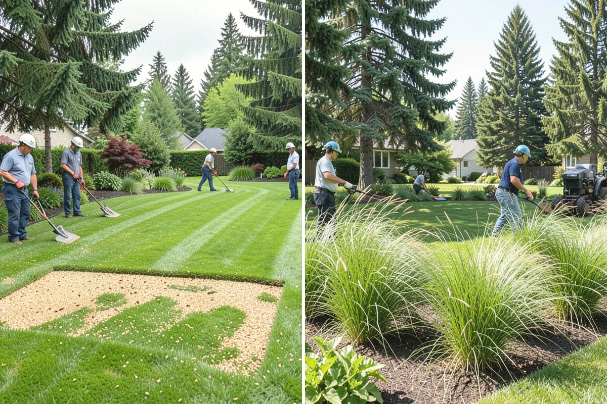 Cherry Tree Pruning in Burien, King County, WA - Assess health, form, and disease pressure