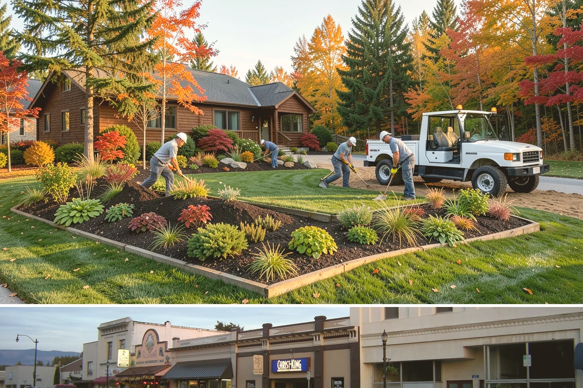 Cherry Tree Pruning in Burlington, Skagit County, WA - Best pruned in summer after bloom or fruit to reduce disease