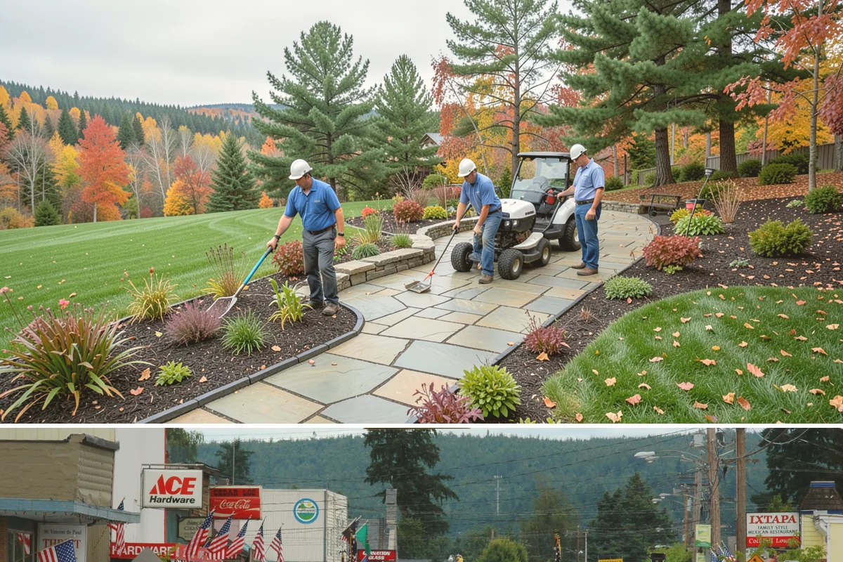 Cherry Tree Pruning in Carnation, King County, WA - Best pruned in summer after bloom or fruit to reduce disease