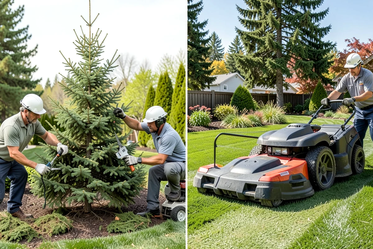 Cherry Tree Pruning in Clyde Hill, King County, WA - Assess health, form, and disease pressure