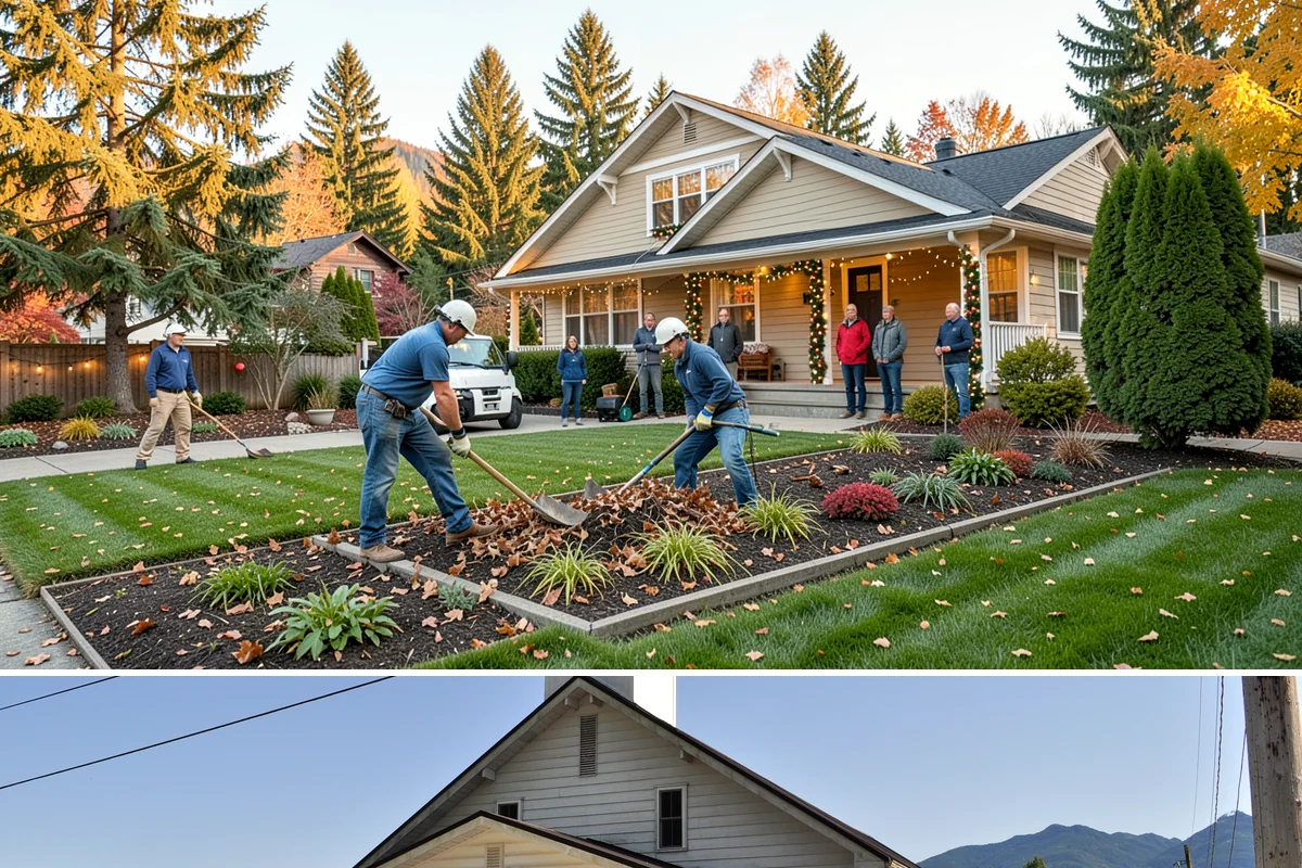 Cherry Tree Pruning in Concrete, Skagit County, WA - Best pruned in summer after bloom or fruit to reduce disease