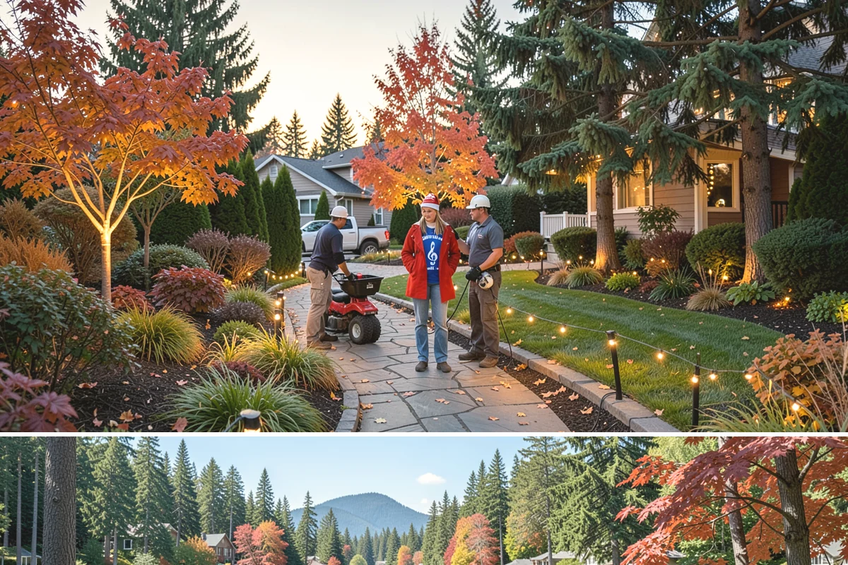 Cherry Tree Pruning in Covington, King County, WA - Best pruned in summer after bloom or fruit to reduce disease