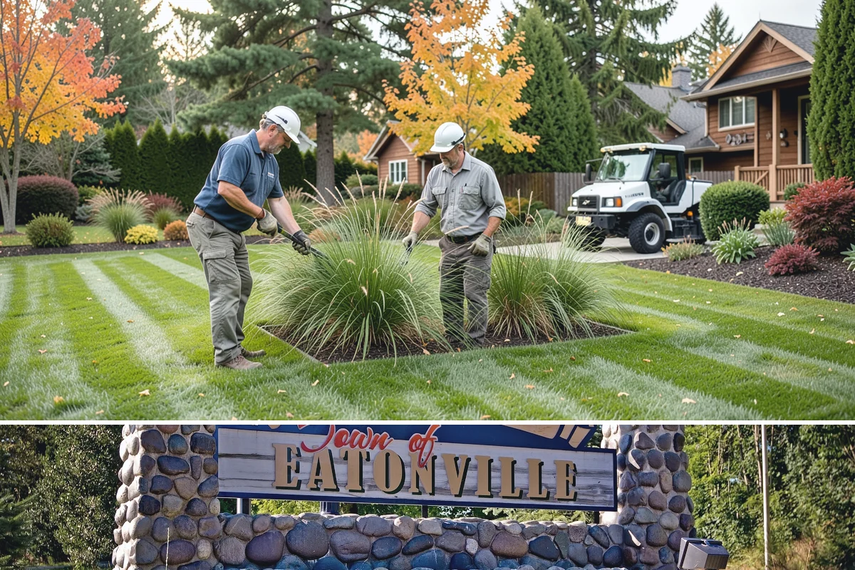 Cherry Tree Pruning in Eatonville, Pierce County, WA - Best pruned in summer after bloom or fruit to reduce disease