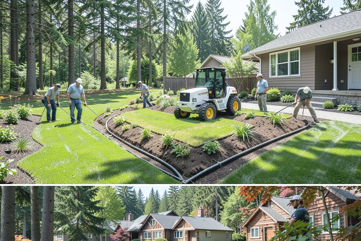 Cherry Tree Pruning in Edgewood, Pierce County, WA - Best pruned in summer after bloom or fruit to reduce disease