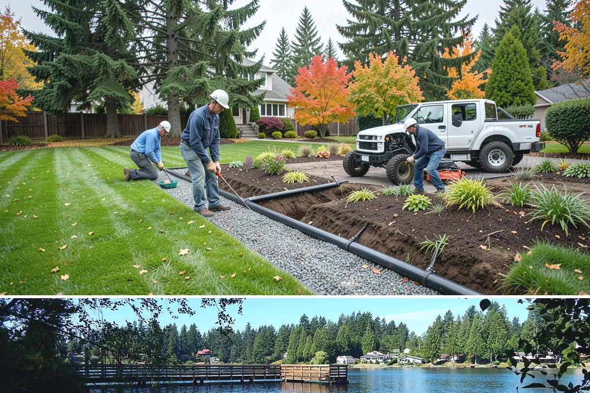Cherry Tree Pruning in Federal Way, King County, WA - Best pruned in summer after bloom or fruit to reduce disease