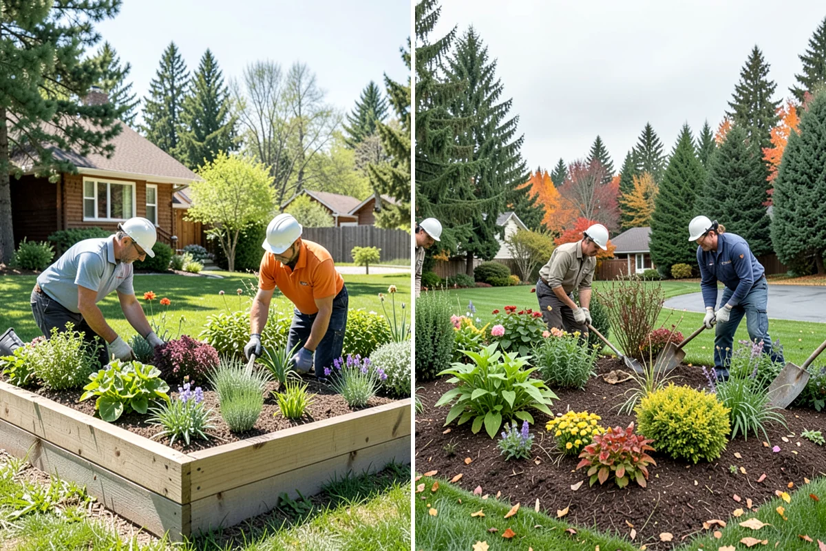 Cherry Tree Pruning in Fircrest, Pierce County, WA - Assess health, form, and disease pressure